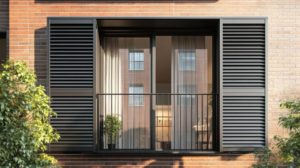 retractable window screen