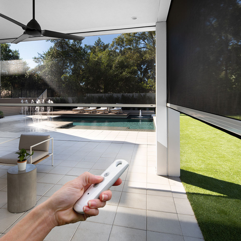 motorized-wall-screen-features-controls-smart-home-integration