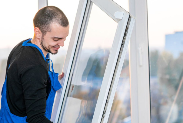 Window Screen Repair