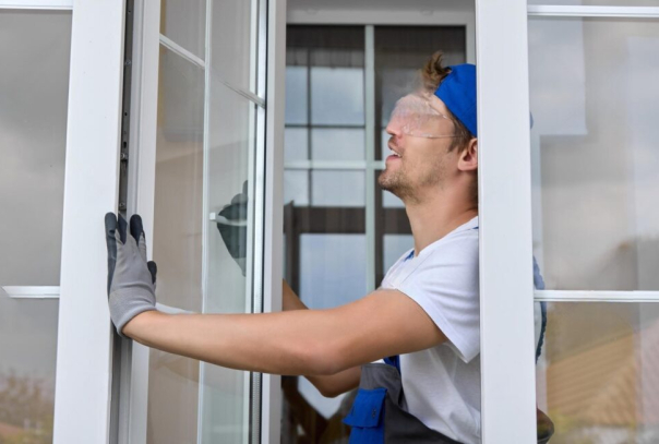 Window Screen Repair