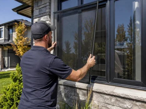 Window Screen Repair